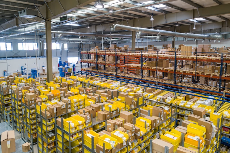 Warehouse Coordination